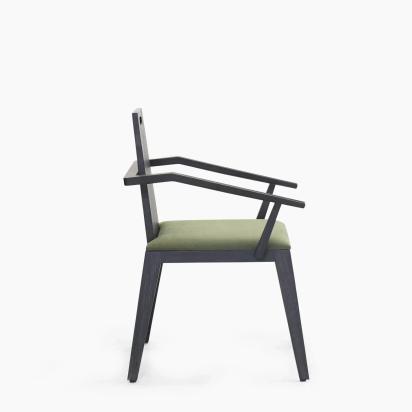 Dtale Modern Situate Chair by Dtale Modern : Colours available: Black 1 4
