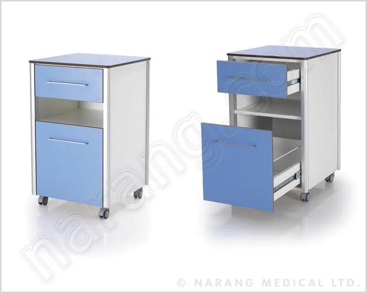 Narang Medical HF3945 : Bedside Cabinet With Table Top