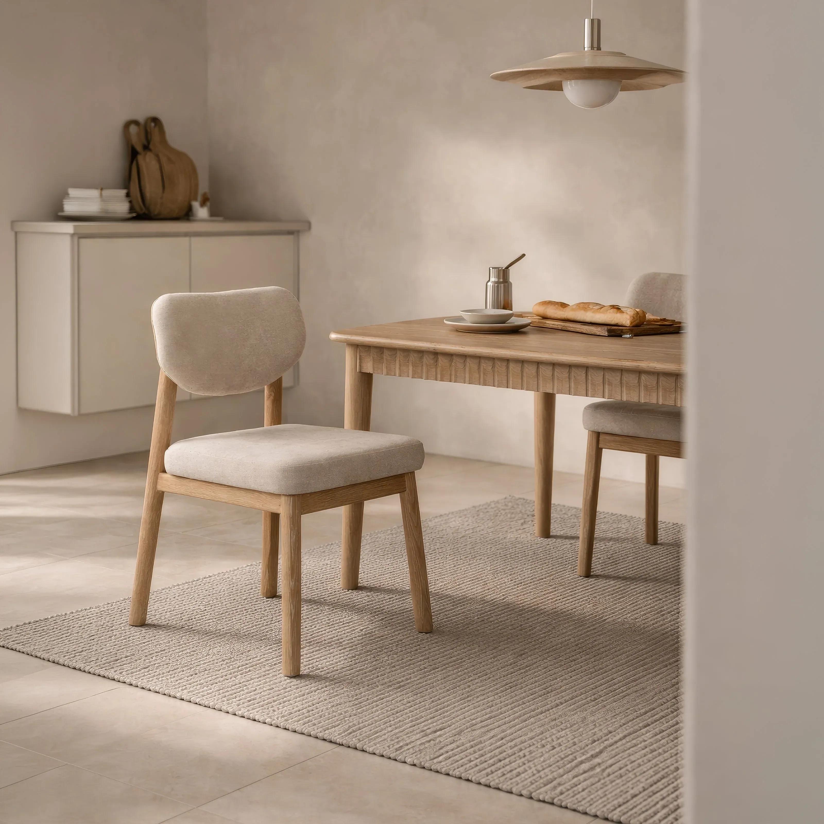 Orange Tree Dune Dining Chair