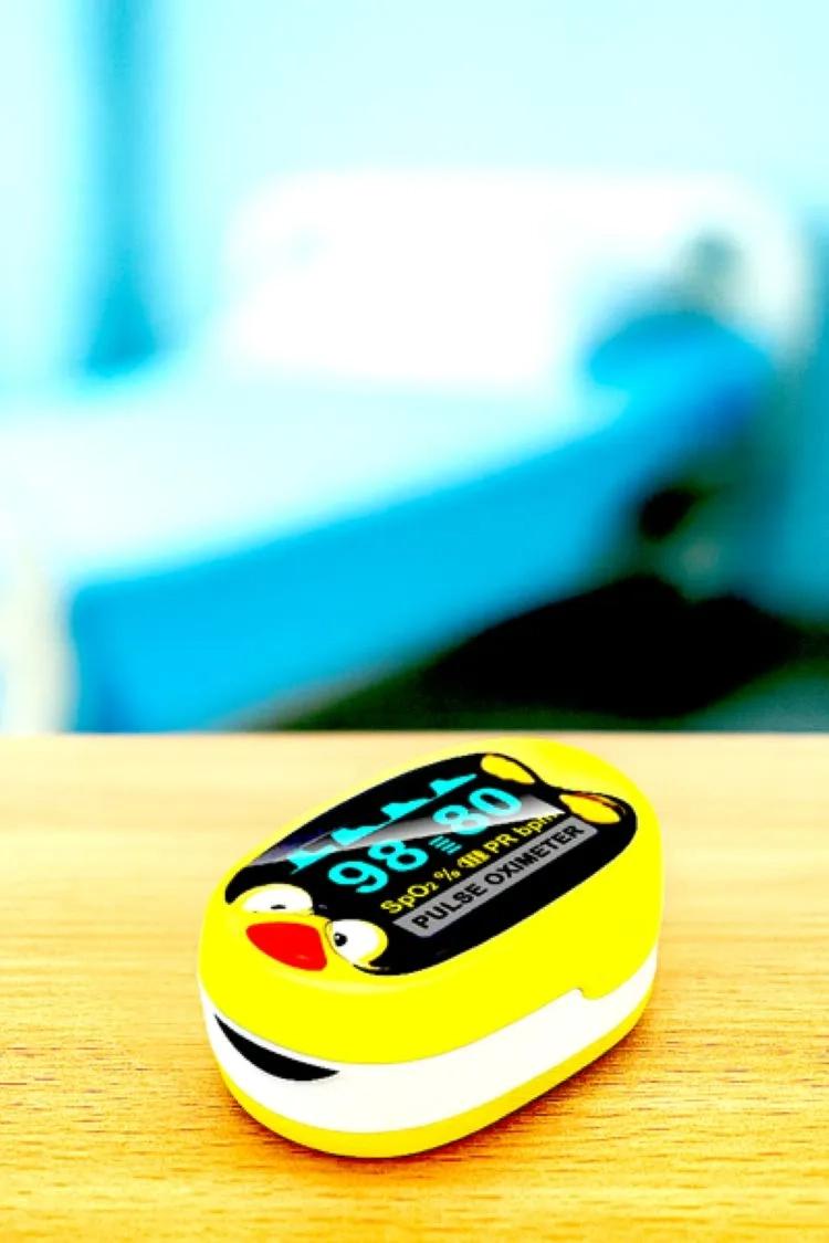 SI Surgical NICU Equipment Fanto - Fingertip Pulse Oximeter