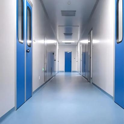 Industrial Foams Clean Room by Industrial Foams