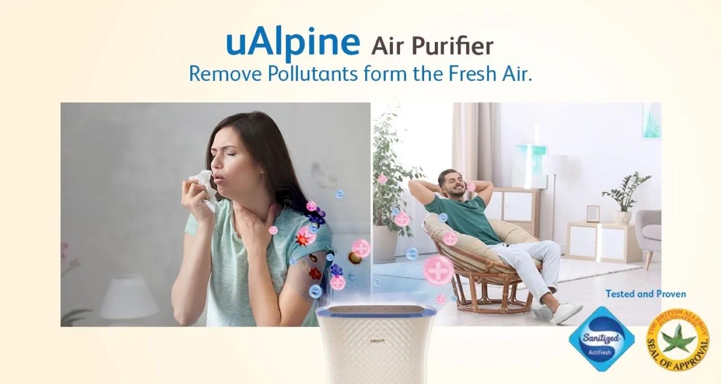 Osim uAlpine Air Purifier 2