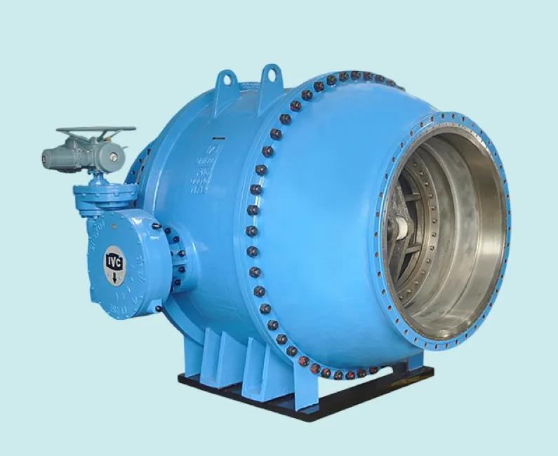 Ivc Valves Plunger (Needle / Sleeve) Valve 1