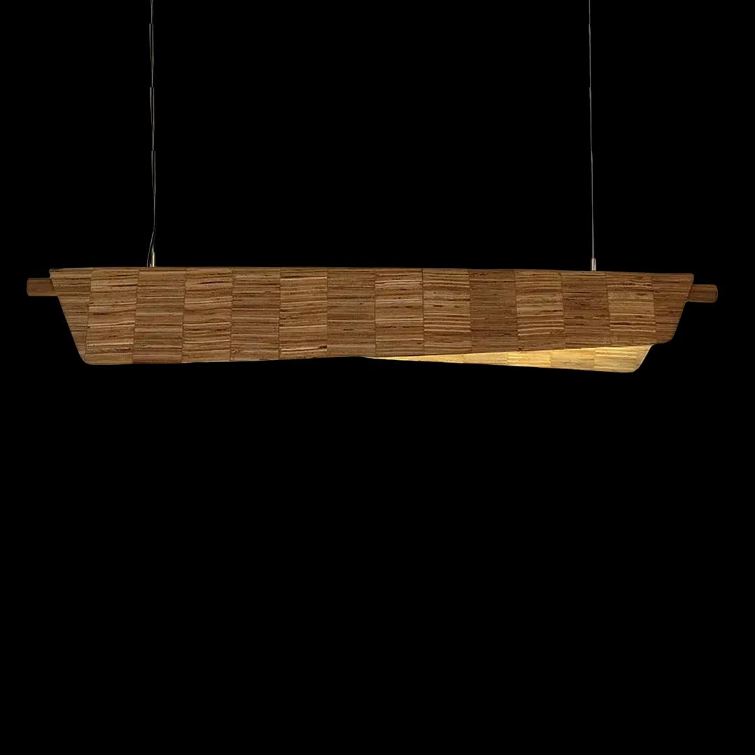 The Living Influence Drape Pendant Light 1
