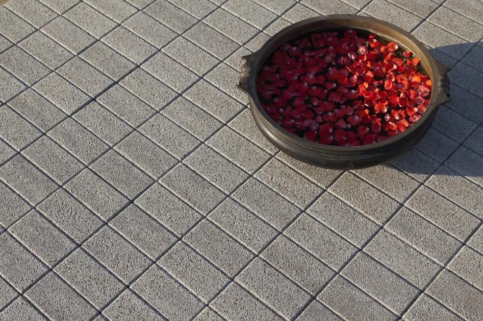 Basant Betons Washed or Exposed Aggregate Pavers 1