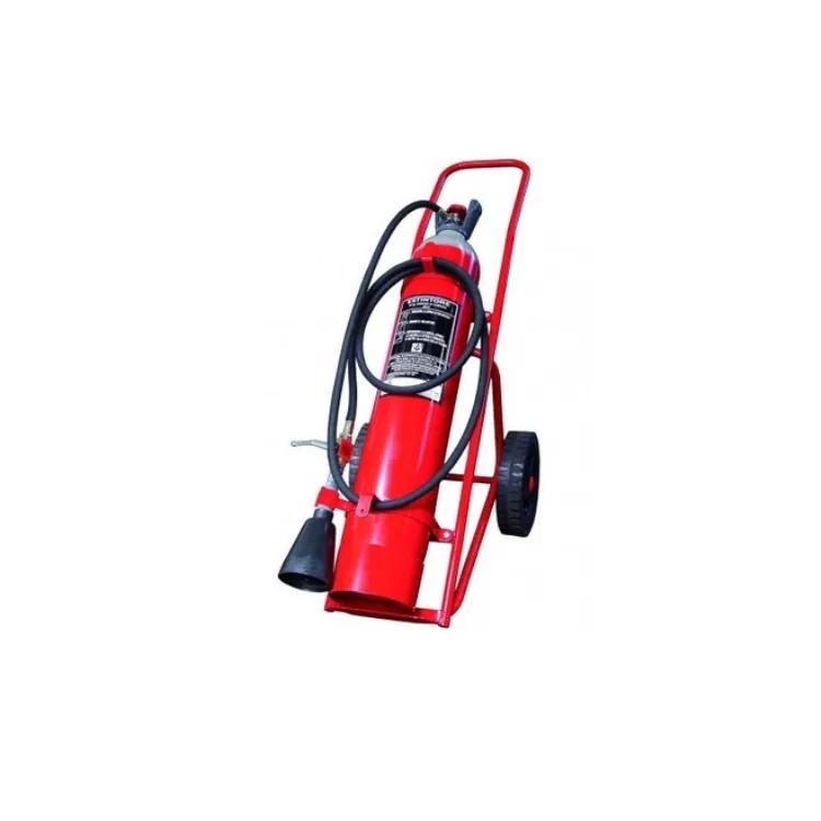 Ecofire CO₂ Wheeled Extinguisher 22.5 Kg