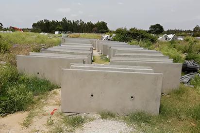 Arto Precast Concrete U-drains by Arto Precast Concrete 7 8
