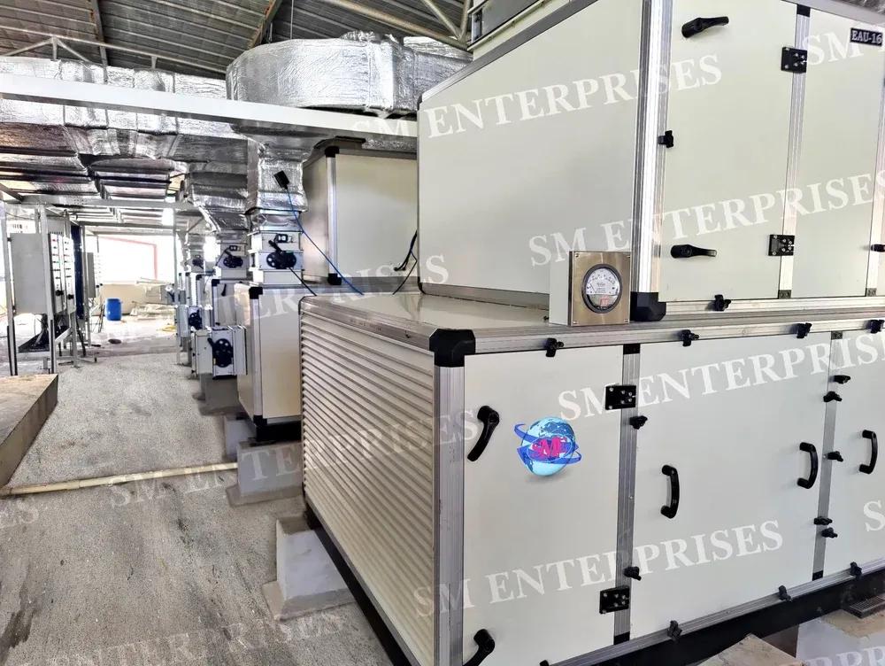 SM Air Handling Unit AHU 3