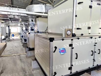 SM Air Handling Unit AHU 3