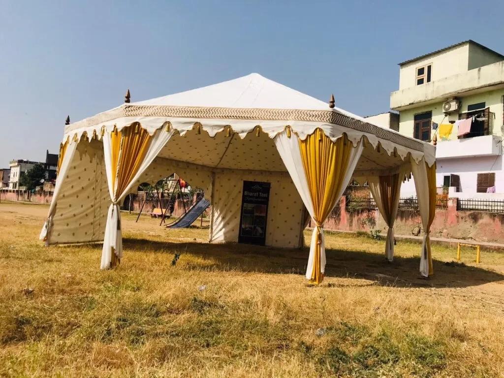 Bharat Tent Affordable Canopy Tents for Outdoor Events 4