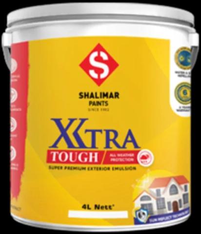 Shalimar Paints Xtra Tough by Shalimar Paints