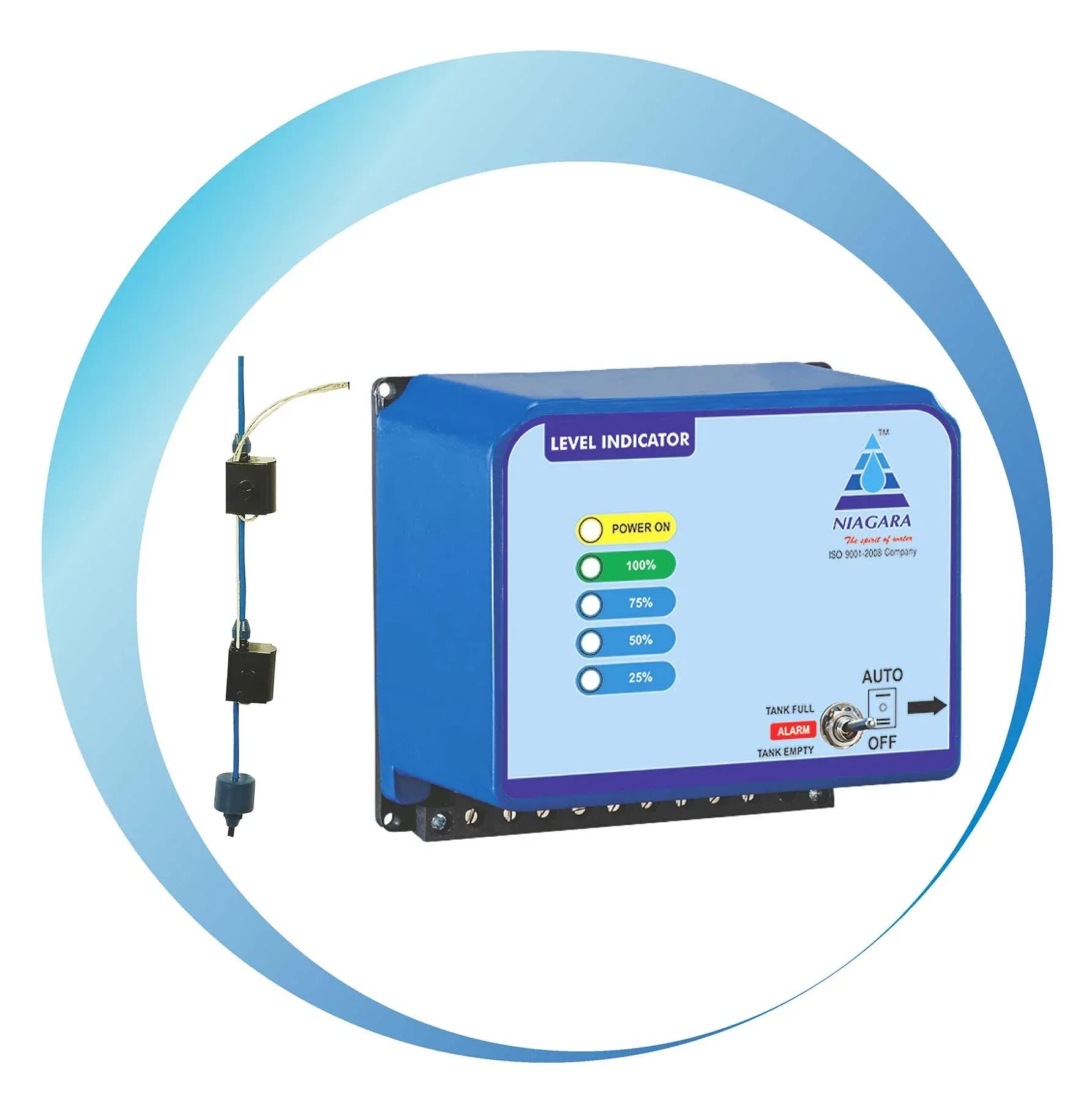 Niagara Level Monitor