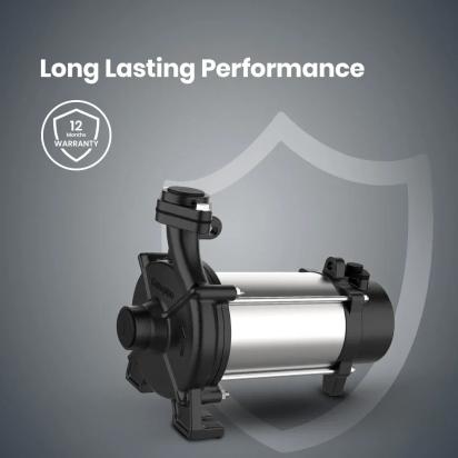 Crompton OWE052(1PH)C-21 - Openwell Submersible Pump - Agricultural Pump by Crompton : Colours available: Black, Silver 2 5