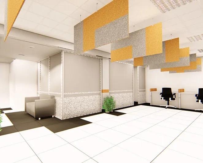 Anutone Ekcel Soak Duo Binary - Baffle Ceiling