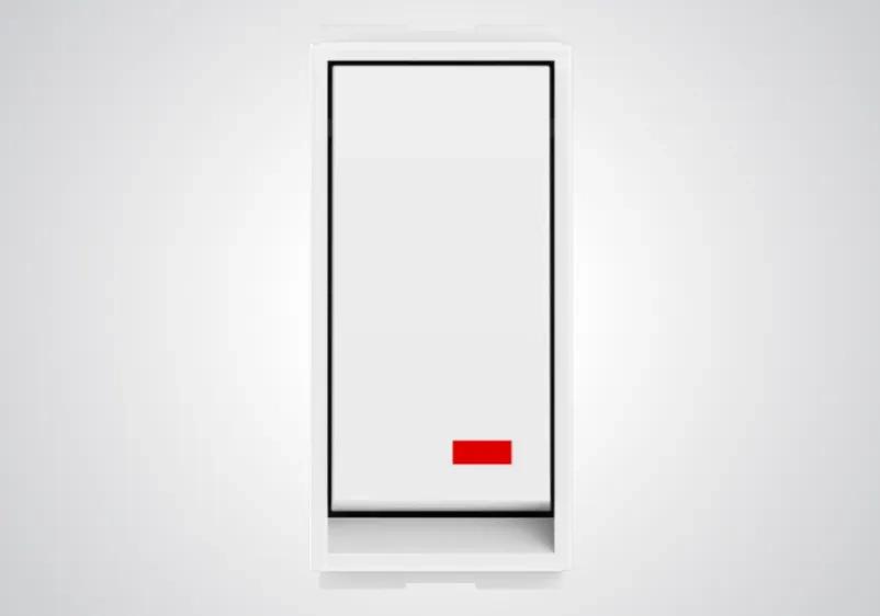 GM Modular Switches Aer9 AA 1 432 - Glossy White
