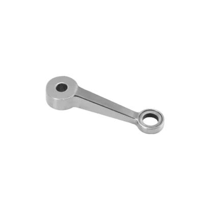 Ozone 1 Way Spider Without Fin | Finish: Polished Stainless Steel by Ozone : Colours available: Silver
