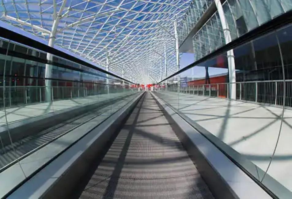 KONE TransitMaster™ 165 Travelator 1