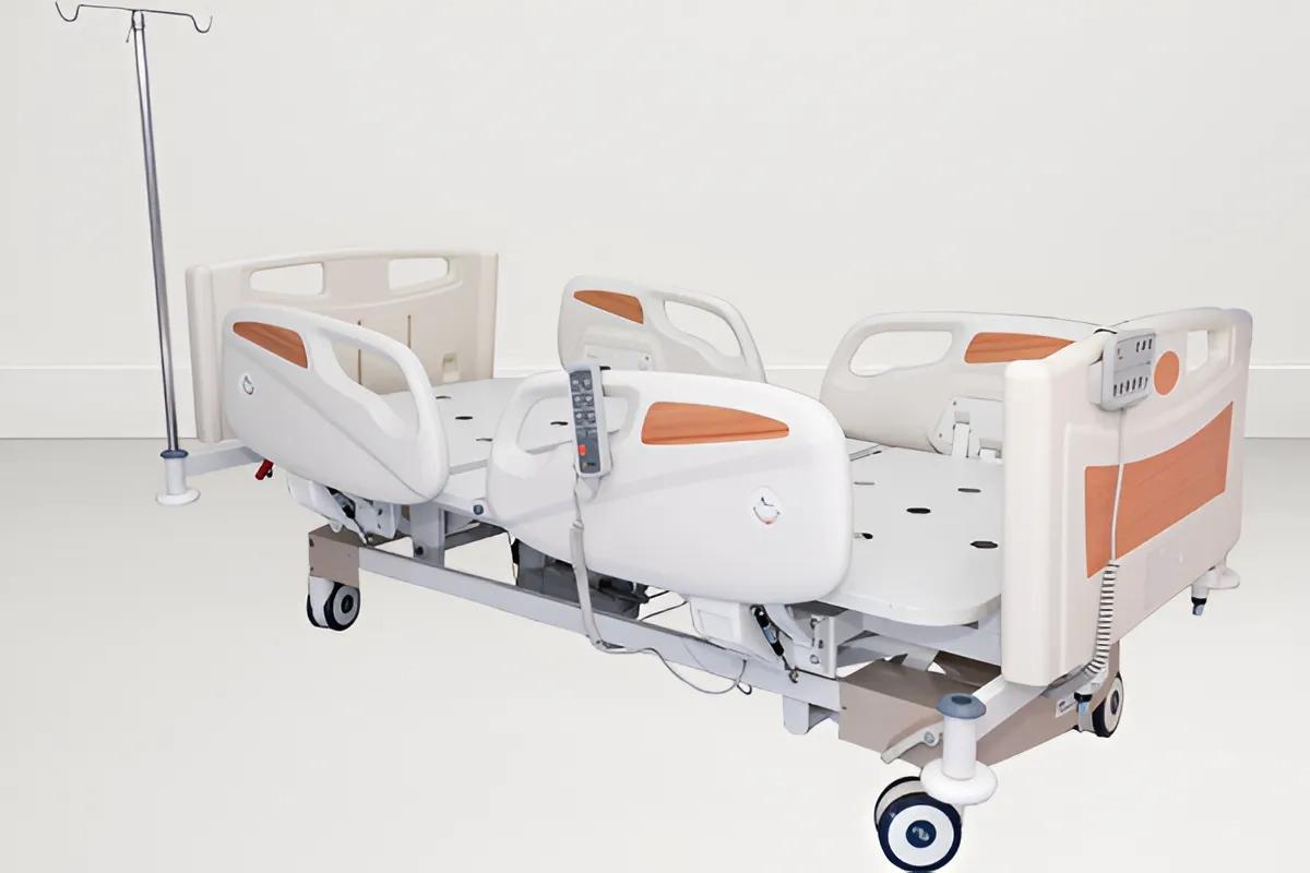 SI Surgical ICU Electric Premium Bed - Alex Vita (4000 Series)