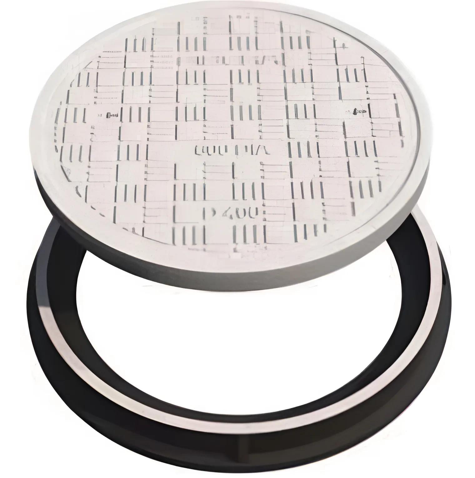 Fibera Circular Manhole Cover