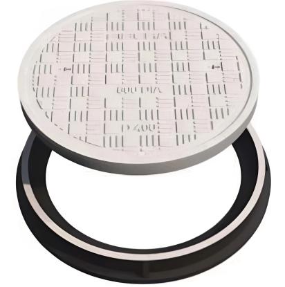 Fibera Circular Manhole Cover by Fibera Composites