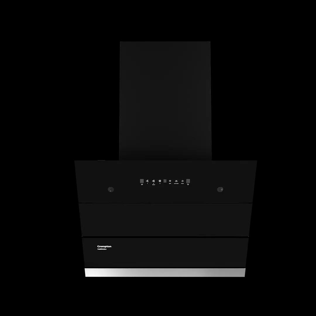 Crompton IntelliMotion Inclined 60cm Filterless Chimney