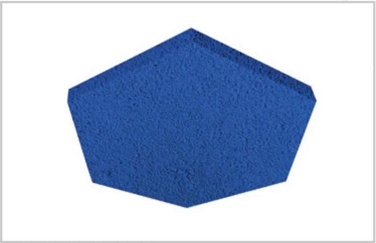 Anutone Ekcel Mat Shapes - Acoustic Panel 1