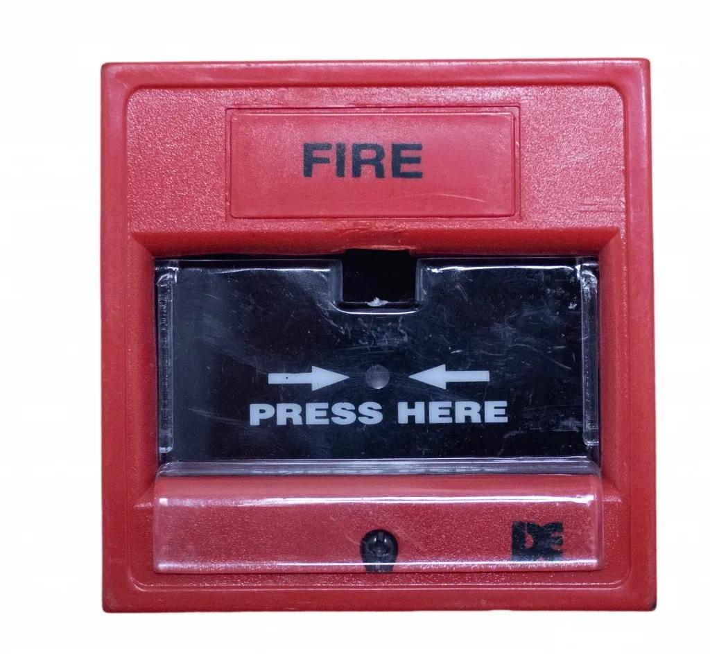 Daksh Electronics Conventional Manual Call Point