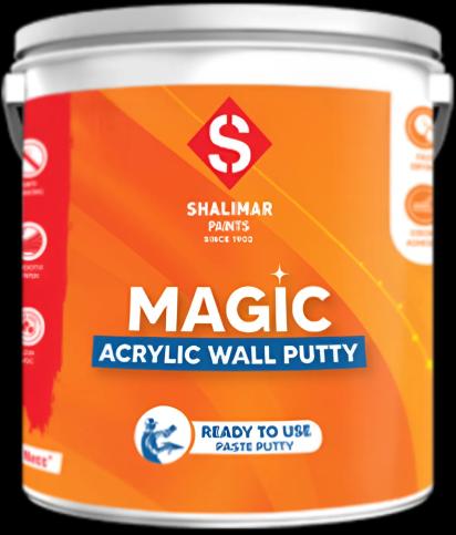 Shalimar Paints Magic Acrylic Putty by Shalimar Paints