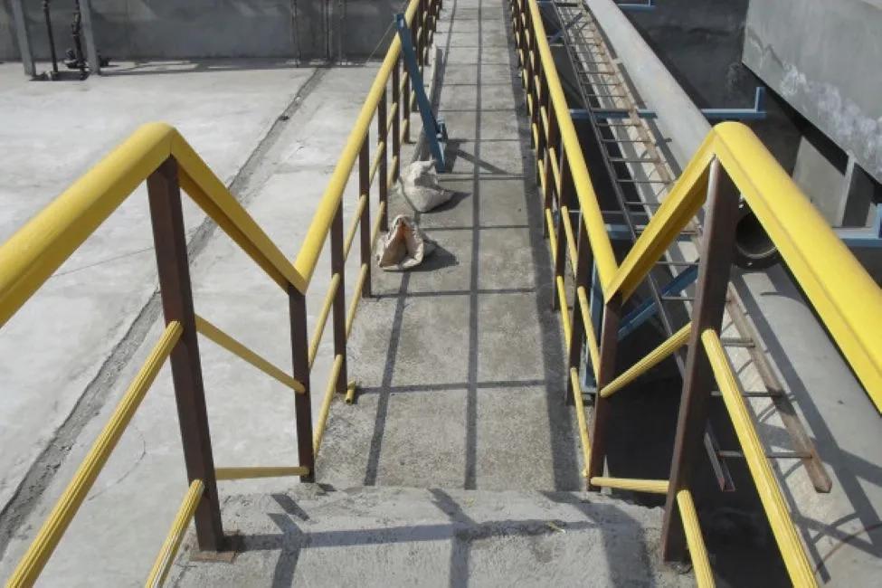Tribeni FRP Railings and Fencing 1