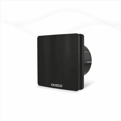 Oceco Spino Exhaust - Black by Oceco : Colours available: Black