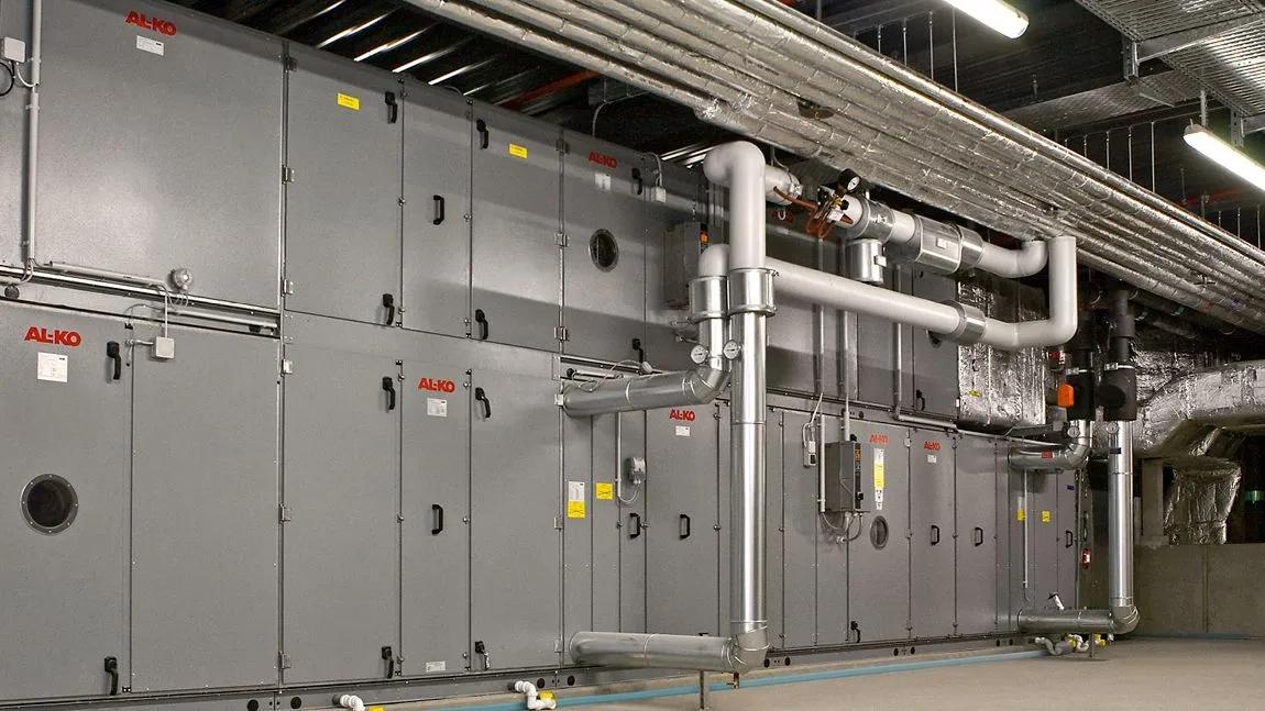 Trane AL-KO Air Handling Unit - AT4-7 2