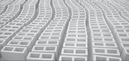 Vinayak Ferrocon Hollow Concrete Block by Vinayak Ferrocon