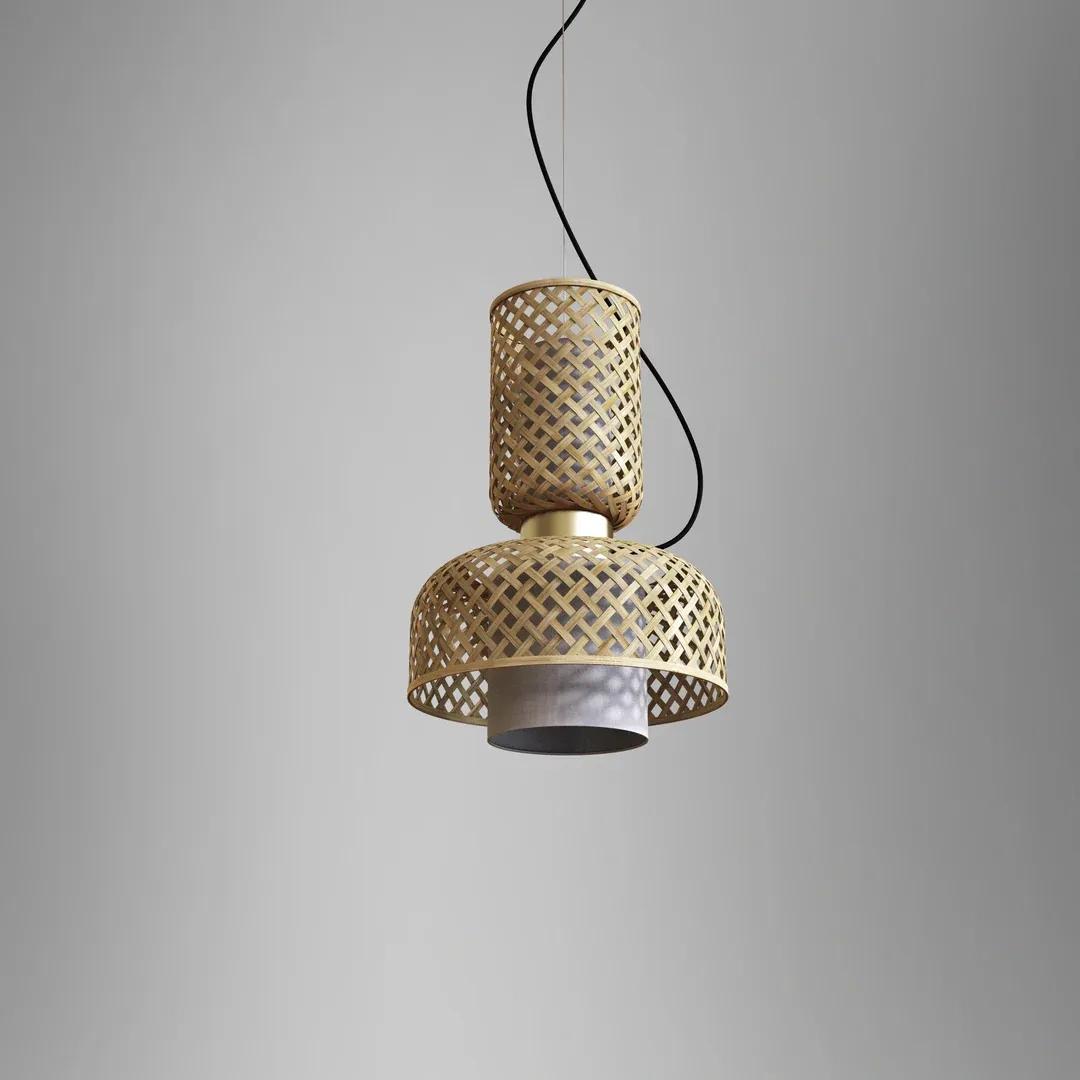 The Living Influence Metamorphosis Pendant Lamp H-011CA 1