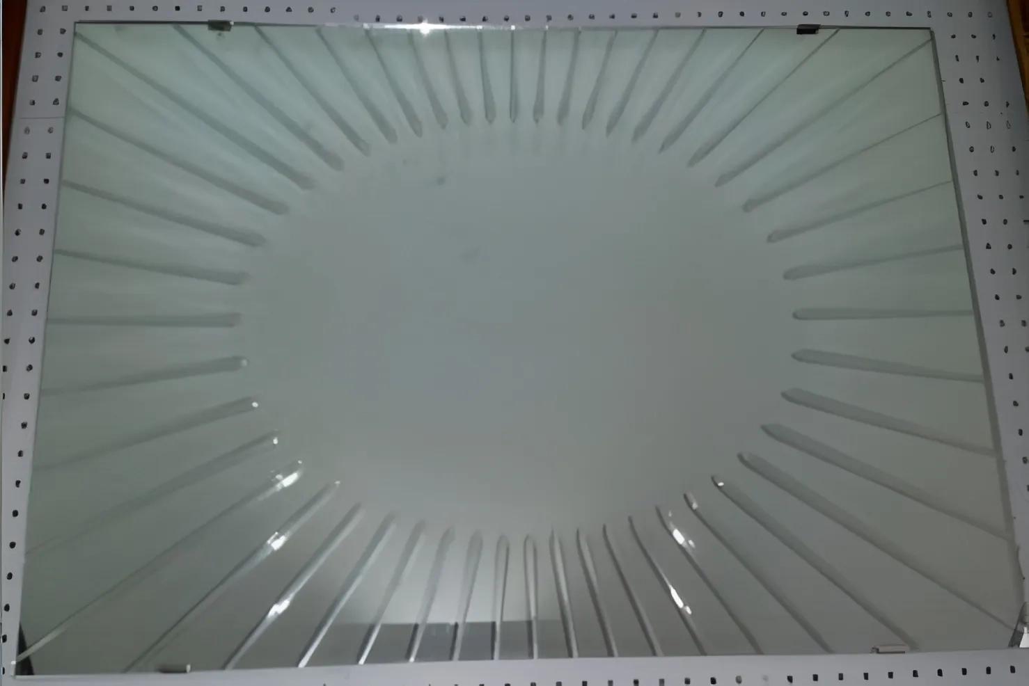 Fortune Safety V Grooved Glass 3