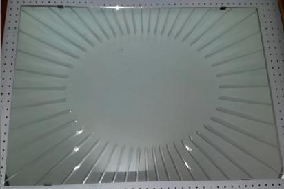 Fortune Safety V Grooved Glass by Fortune Safety Glass 5 3