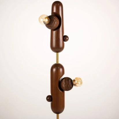 The Living Influence Cactus Floor Lamp 9