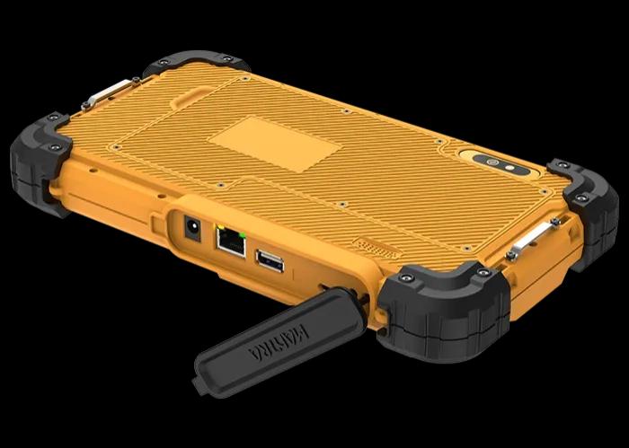 MOXA7 Portable Rugged Biometric Terminal 3