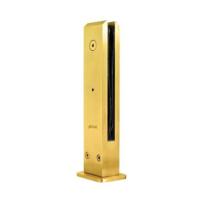 Ozone Spigot - OZRSP-SC3 250x50MM GOLD M PVD by Ozone for Residential, Commercial, Interior & Exterior : Colours available: FullGold