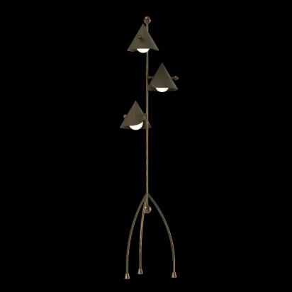 The Living Influence Paan Floor Lamp 3