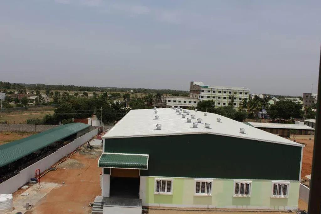 Ietc  Pre Engineered Building System