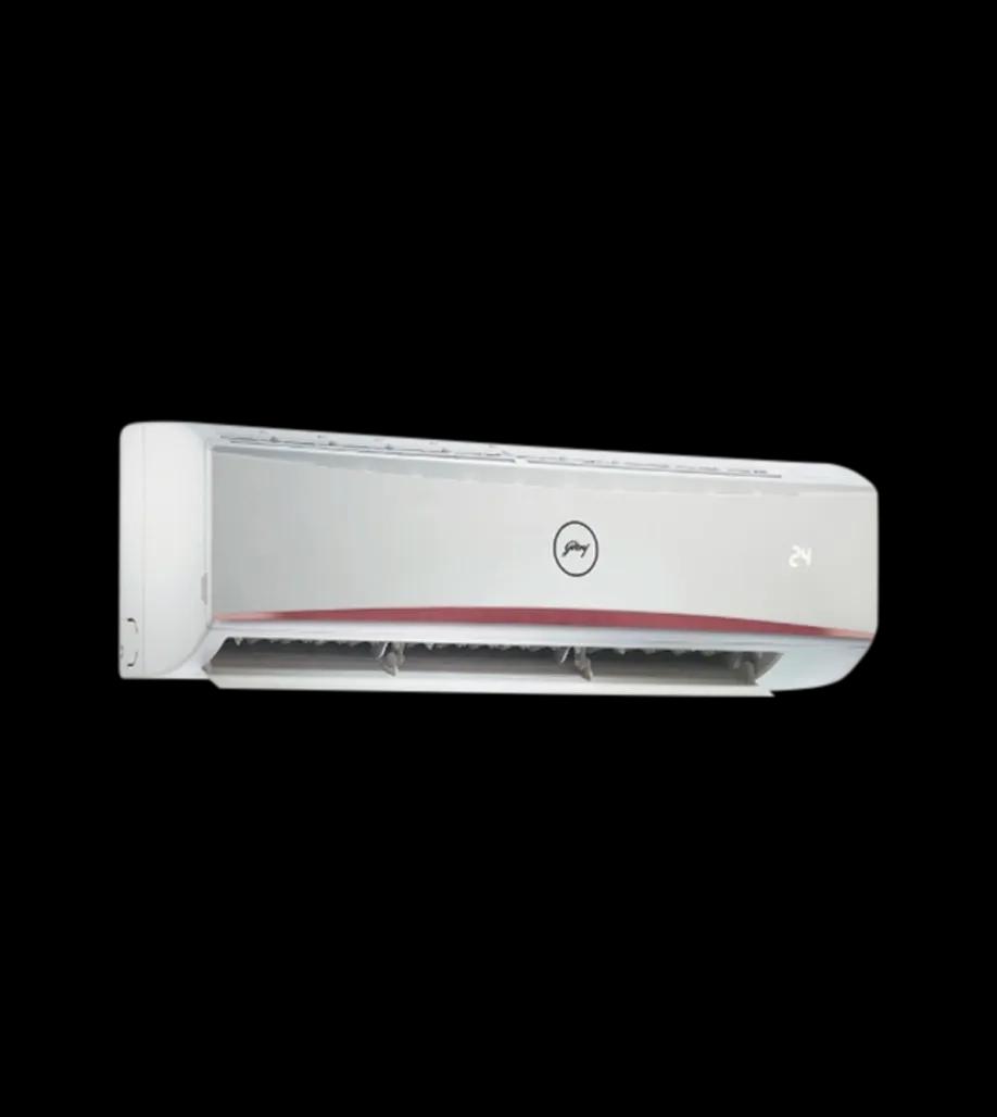 Godrej Split AC 1.5 TR 3 Star Fixed Speed 3-Star Split ACs White (Rose Gold) 1