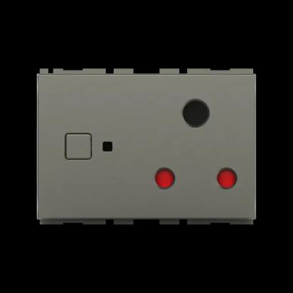 GM Modular I-Fi AA 3 528 - Graphite Magnesia by GM Modular : Colours available: Graphite