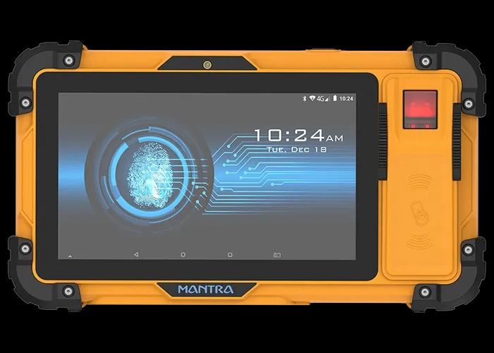 MOXA7 Portable Rugged Biometric Terminal