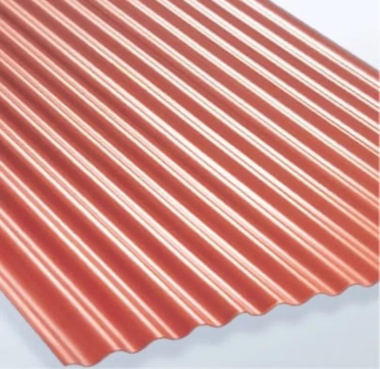 Lotus PVC Roofing Sheets - RMP