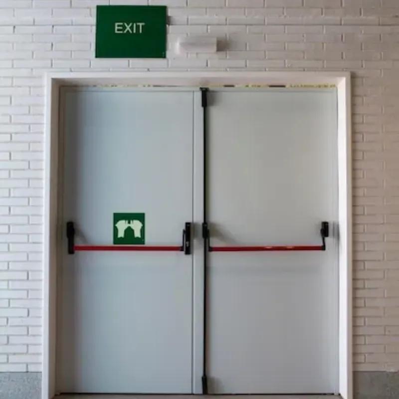 Vriton Metal Fire Door