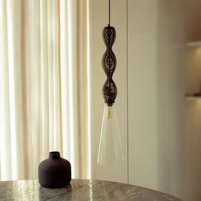 The Living Influence Notto Hanging Lamp 2