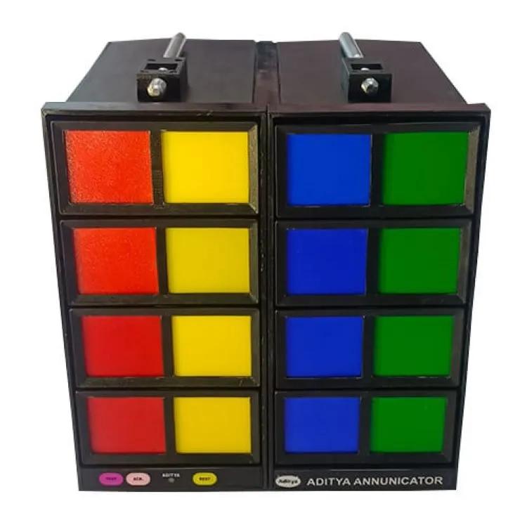 Aditya Enterprises Alarm Annunciator 1