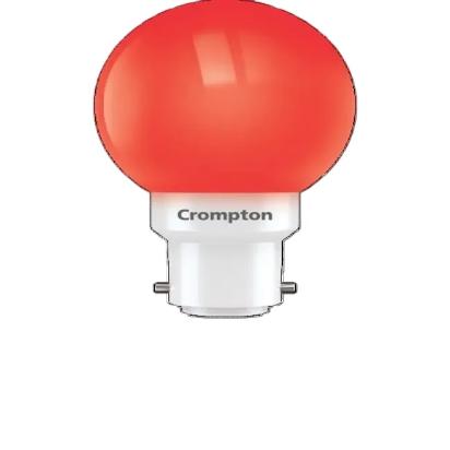 Crompton 0.5W LED Deco Lamp - Red by Crompton