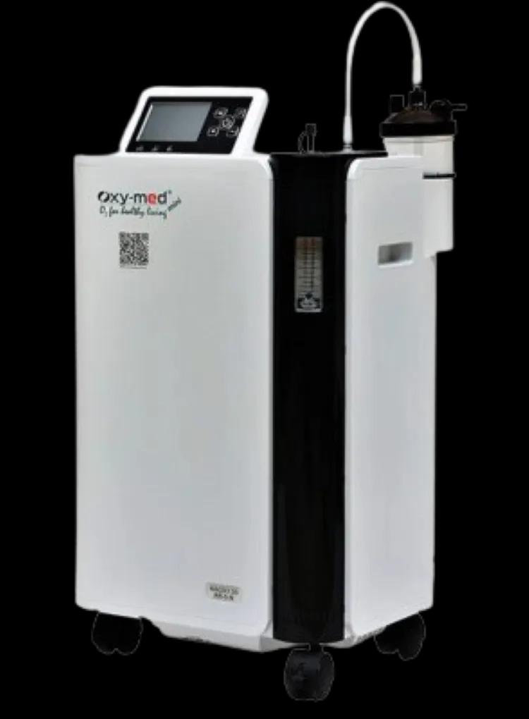 Oxymed Mini 5 LPM Oxygen Concentrator