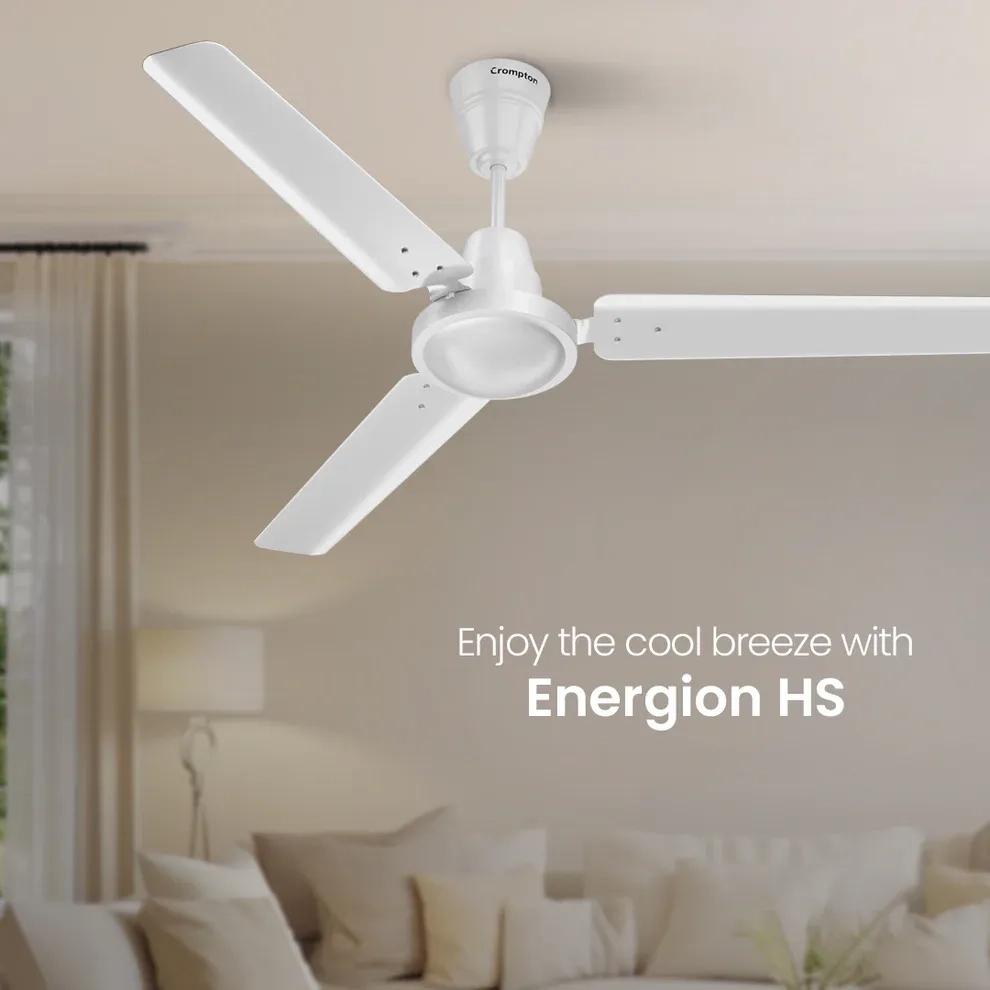 Crompton Energion High Speed BLDC Ceiling Fan 3